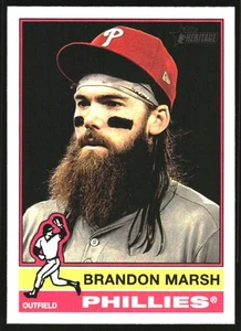 B6695- 2025 Topps Heritage Baseball Card #s 1-250 -You Pick- 15+ FREE US SHIP - Picture 1 of 356