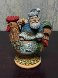 G De Brechkt Un Día en el Campo Cajas Sorpresa de Papá Noel Serie Santa Gallo - Imagen 1 de 10