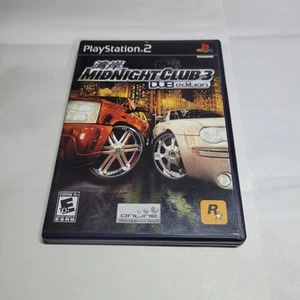 Midnight Club 3 DUB Edition PS2 SONY PlayStation 2 TESTED CIB - Picture 1 of 7