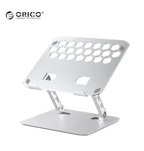 Orico Laptopständer Metall Aluminium Halterung Tablet Reader silber bis 17 Zoll - Bild 1 von 6