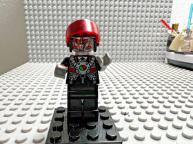 LEGO Movie Minifigure - Robo Pilot - TLM065 from Benny's Spaceship 70816