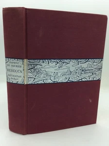 REBECCA - Daphne du Maurier - 1939 - vintage hardcover printing  - Bild 1 von 7