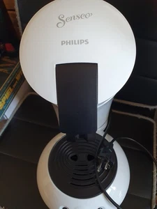 Philips Senseo HD6552 Weiß Kaffeepad Maschine, Kaffeemaschine - Bild 1 von 12