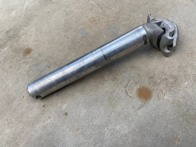 Vintage Sugino SP-K  aluminum road bike 200mm seat post 27.2mm - Image 1 of 4