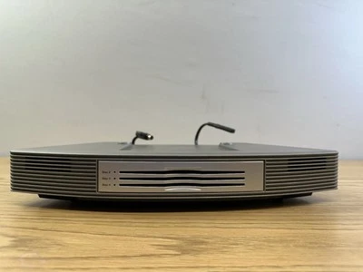 Bose Wave Radio Music System 3 Disc Multi CD Changer Accessory - Parts Only - Image 1 of 4