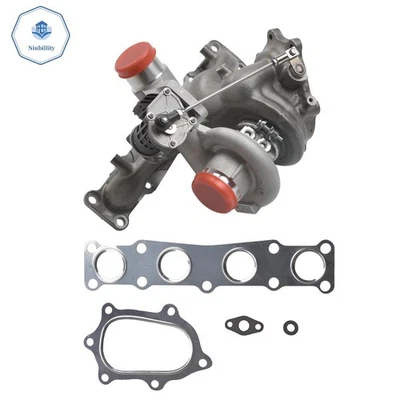 Turbocompresor para Kia Optima Sportage 2.0L 2010-2016 2.0T refrigeración por agua Foto 1 de 4