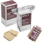Notverpflegung 9 Riegel 1 X NRG-5 Notration Notnahrung Survival EPA 