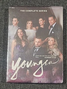 Younger The Complete Series DVD Boxed Set Dolby Untertitel Breitbild Neu Versiegelt - Bild 1 von 3