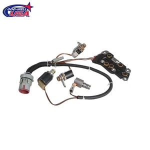 Transmission Solenoid Kit w/Harness for 1991-2003 Chevrolet GM 4L80E - Bild 1 von 11