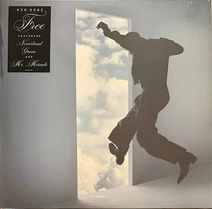 Kid Cudi - Free - (2 x Vinyl, LP, Special Edition, Blue) (Mint (M)) - Picture 1 of 5