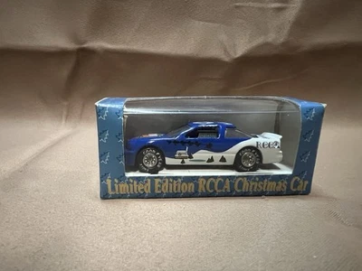 NIB 1993 RCCA Limited Edition Collector Series 1:64 NASCAR #93 Kris Kringle - Image 1 of 4