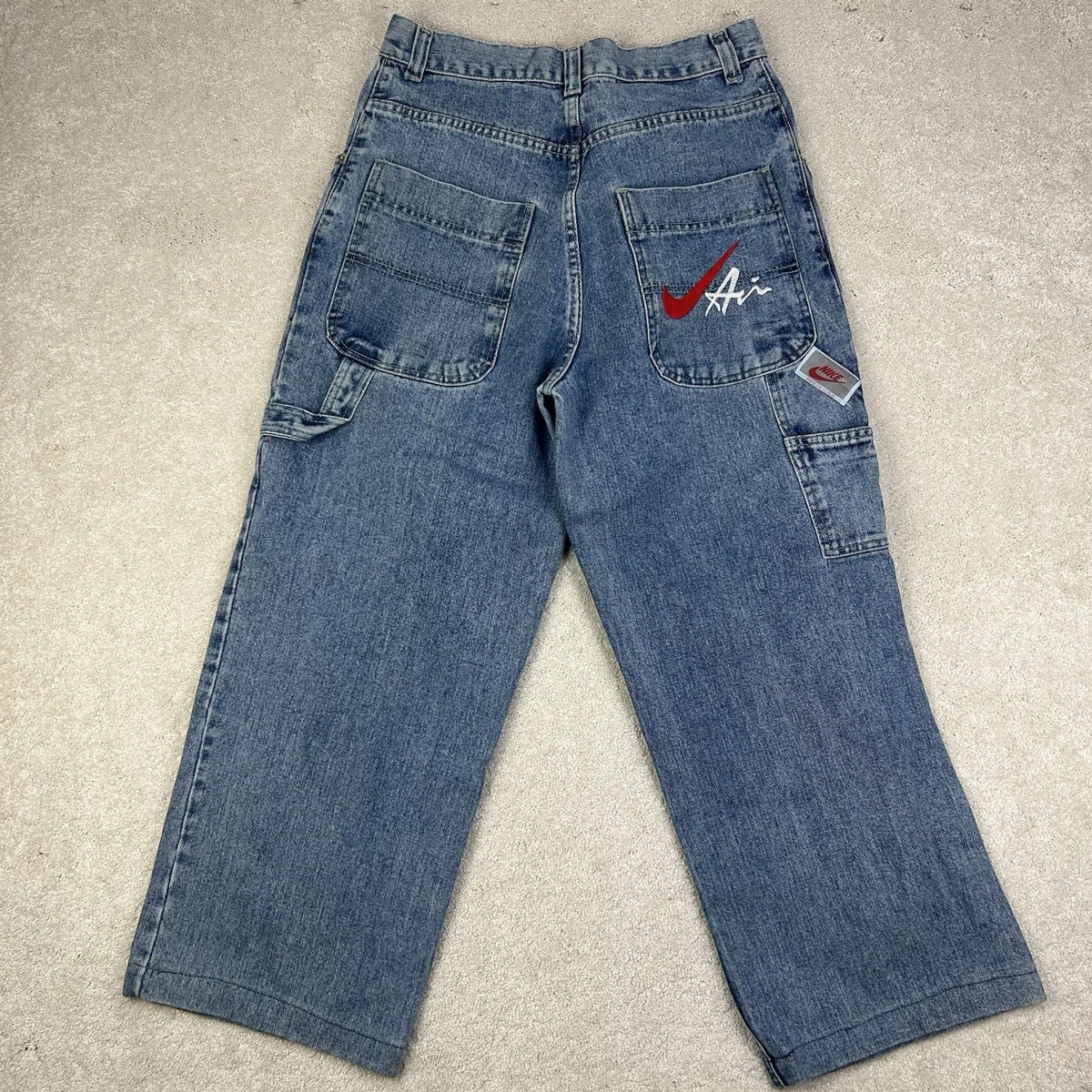 Nike Denim Jeans for Men for sale | eBay