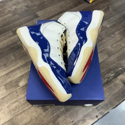 Talla 14 - Air Jordan 11 Retro Rare Air (NUEVO) Foto 1 de 4