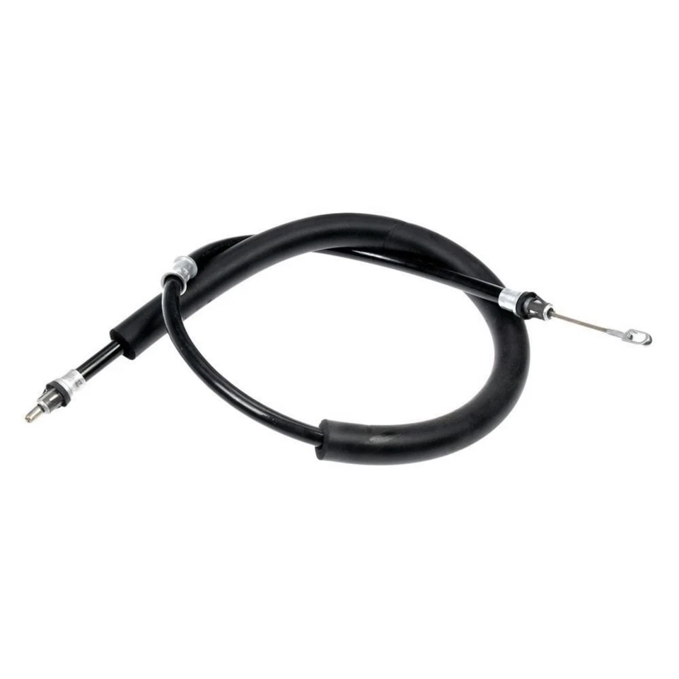 Cabo de freio de estacionamento borracha manga externa preto para Jeep Grand Cherokee 2005-2011 - Imagem 1 de 4