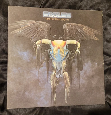 Eagles One of These Nights (Record lp, 1975 Asylum) Foto 1 de 4
