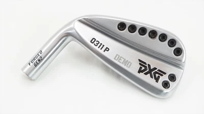 LH PXG 0311 P Players Gen2 Forged DEMO 27.0*  #6 Iron Club Head Only Left Hand - Image 1 of 4