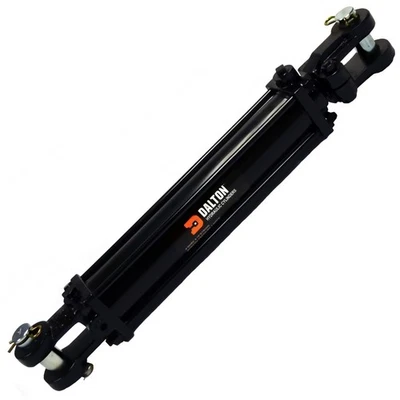 Dalton Hydraulic Cylinders Double Acting Tie-Rod Cylinder 3.5" Bore x 30" Stroke - Image 1 of 2