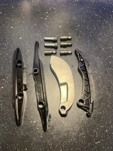 BMW Mini Steuerkettenführungsschienensatz B38 7636185 8600125 7617489 7636186 - Bild 1 von 10