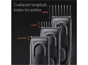Cortapelos - Braun Series 5 HC5330, Cortapelos con Memoria SafetyLock, - Imagen 1 de 9