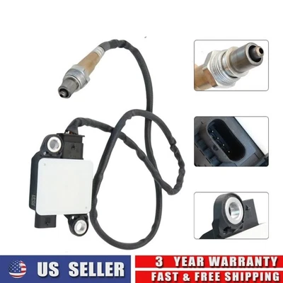 Sensor de módulo de partículas diésel para Ford F-450 Super Duty 2015 2016 6,7 L Foto 1 de 4