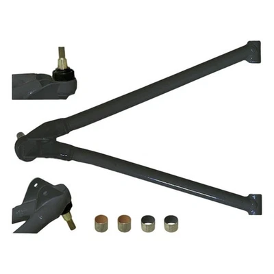 SPI Arctic Cat M 8000 Ltd (2016-2017) Snowmobile Lower A-Arm Left - Image 1 of 2