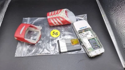 Original Nokia 5100 Rot Ohne Simlock TRIBAND Rarität - Bild 1 von 4