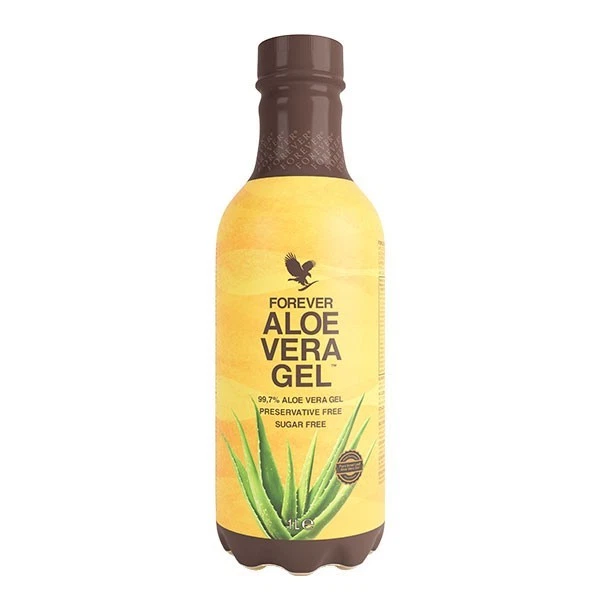 🌿 Forever Aloe Vera Gel 1000 ml – Puro e Naturale - Immagine 1 di 1