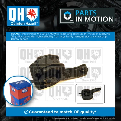 Montaje de motor compatible con FORD COURIER 1.8D 91 a 96 Montaje QH 6139310 6185027 Calidad Foto 1 de 4