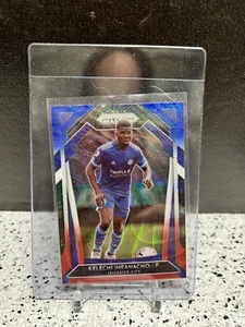 2020-21 Prizm Premier League Kelechi Iheanacho - Picture 1 of 2