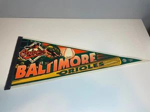 Baltimore Orioles Pennant 1998 - Picture 1 of 3