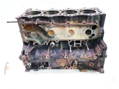 Bloque motor bloque defectuoso para Ford Ranger ET 2,5 TDCI diésel WLAA WL-AA Foto 1 de 4