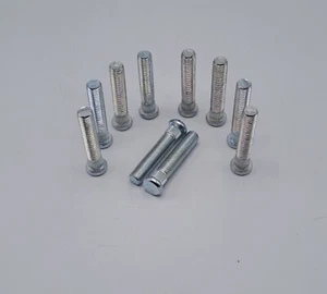 10 COLONNETTE M12x1,50 L=67mm ALFA ROMEO 75 POSTERIORE - Imagen 1 de 1