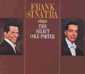 FRANK SINATRA SINGS THE SELECT COLE PORTER AUDIO CD - Brand New Sealed - Picture 1 of 1