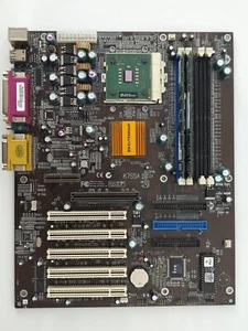 Elitegroup K7S5A socket 462 AGP PCI + Athlox XP 2000 + 1 GB RAM - Bild 1 von 4