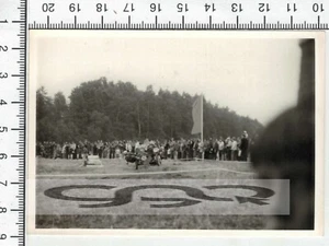 DDR-Aufnahme: Foto Oldtimer, Motorrad, rundum den Sachsenring - Picture 1 of 2