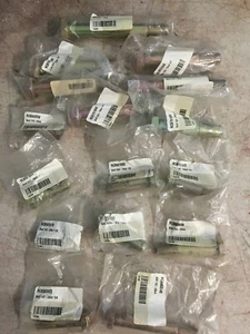 RACE BOLTS RACE BOLTS TUBULAR 3/4" 5/8" AND 1/2" LOT OF 16 - Picture 1 of 2