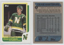1986-87 Topps Craig Hartsburg #12
