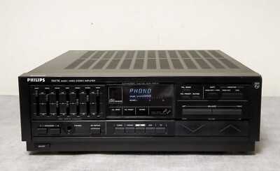 Philips FA775 Integrated Stereo Hi-Fi Amplifi...