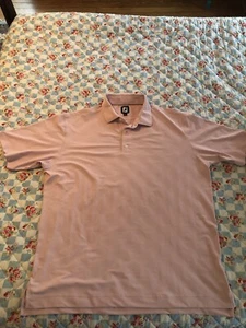 Footjoy Golf Poloshirt - Herren 2XL - Bild 1 von 8