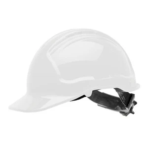 TUFFGARD Type 1 Hard Hat Vented 6 Point Ratchet Harness (WHITE) | CARTON OF 20 - Picture 1 of 1