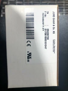 Jumo TEMATEC Typ: 701050/811-31 Digitaler Thermostat 12 - 24VDC - Bild 1 von 4