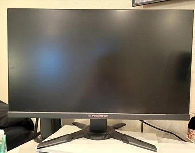 Acer - Predator XB272 27" LED FHD G-SYNC Monitor - 240hz MONITOR- READ - Image 1 of 3