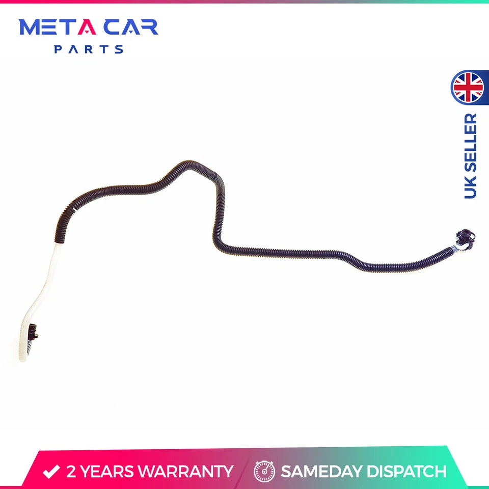 Fuel Pipe For Mercedes-Benz C-Class E-Class 1997-2003 6110700632 - image 1 of 4