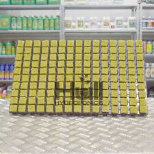 Cultilene 25mm Rockwool Propagation Grow Cubes Tray Of 150 Starter Hydroponics