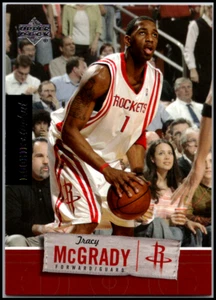 2005 UD Upper Deck Rookie Debut #32 Tracy McGrady - HOF FREE SHIPPING! - Picture 1 of 2