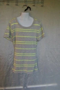 Kids Shirt by Mossimo Size Large Gray and Green in color - Picture 1 of 12