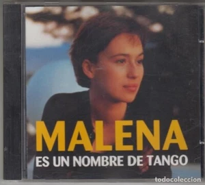CD MALENA - Es Un Nombre De Tango - BSO - 9548 34406 2 (M-/M-) ç - Imagen 1 de 1