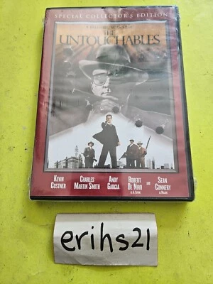 The Untouchables (HD-DVD, 2007, Special Collectors Edition) - Image 1 of 2