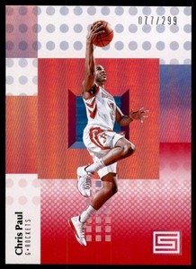 2017-18 Panini Status Red #53 Chris Paul /299