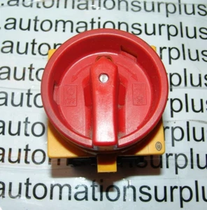 KLOCKNER MOELLER P1-25 25A 10HP 3 POLE SWITCH DISCONNECT COMPLETE QUANTITY!! - Picture 1 of 2